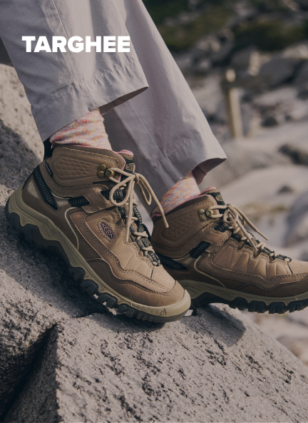 Keen Targhee